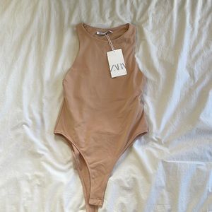 NWT Zara bodysuit